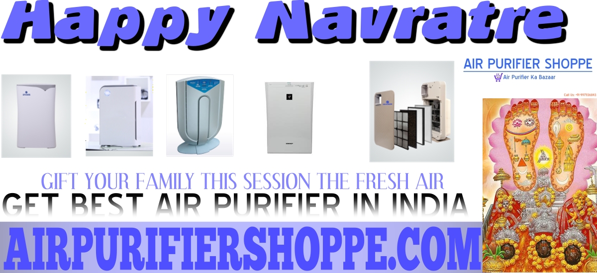 Buy best Air purifier in India From Airpurifiershoppe.com or Getdgadgets.com