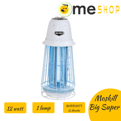 Avro Moskill Big super- Mosquito killer lamp 12 watt