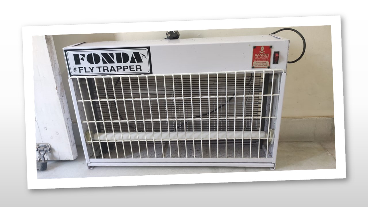 Fonda Fly Trapper 1000 Standard Price, Specification and dealer Information.