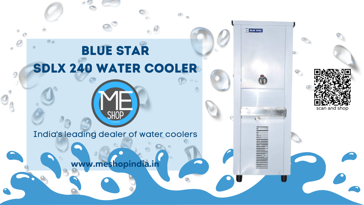 blue star sdlx 240 water cooler
