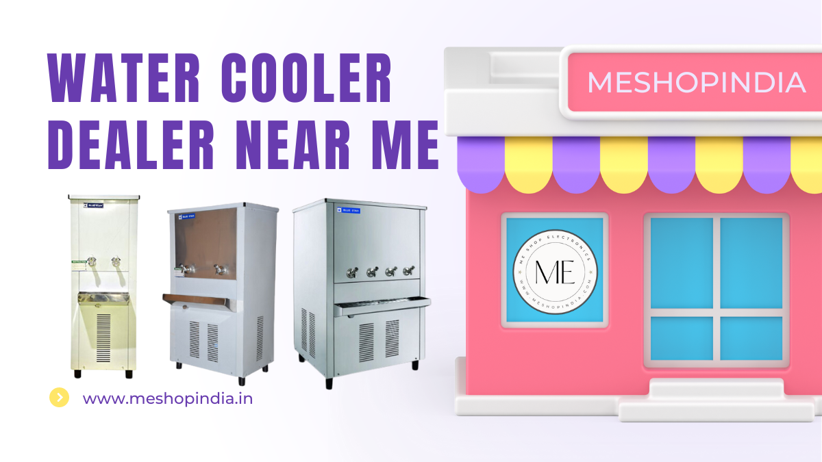 water cooler dealer near me